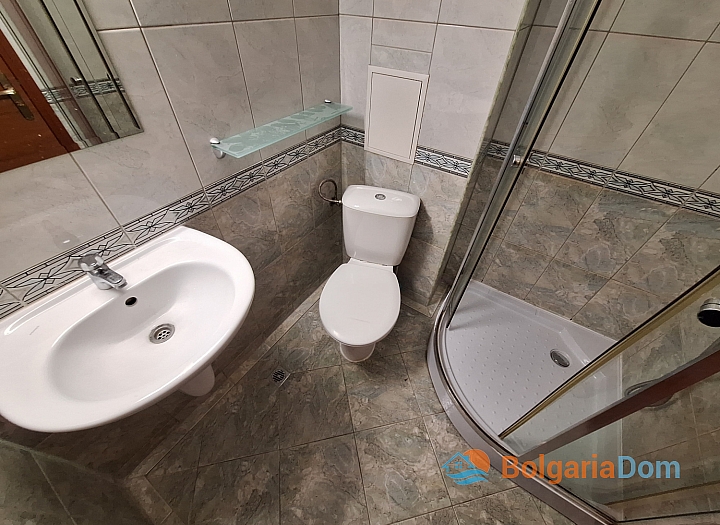 Apartament z widokiem na morze 200 metrów od luksusowej plaży. Zdjęcie 22