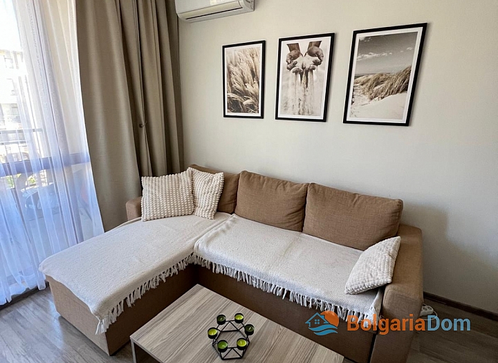 Doskonały apartament w najlepszej lokalizacji w Sveti Vlas. Zdjęcie 3
