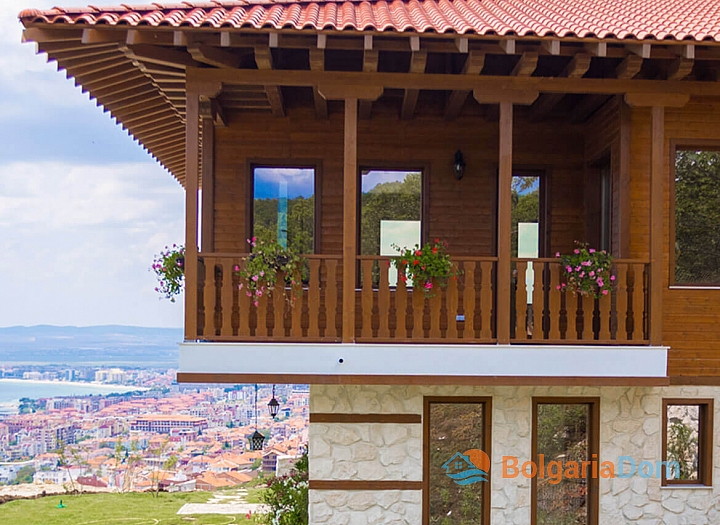 Дома в комплексе Venid Eco Village, Святой Влас. Фото 5 Дома в комплексе Venid Eco Village, Святой Влас. Фото 5