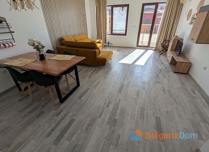 Apartment mit Meerblick in erster Reihe. Foto 8