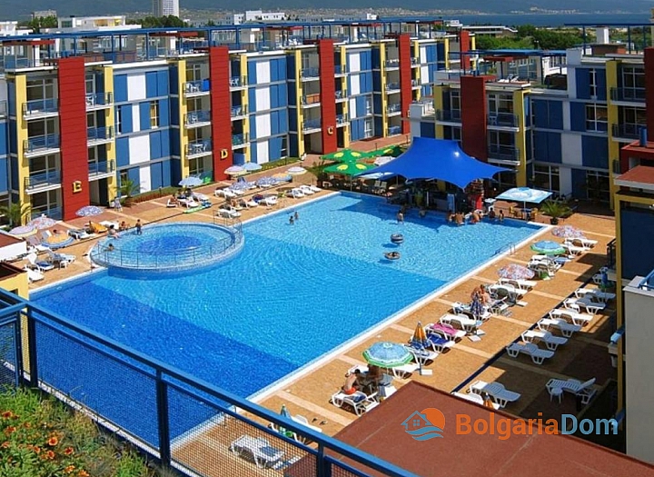 Velký dvoupokojový apartmán poblíž pláže Cacao Beach. Foto 20