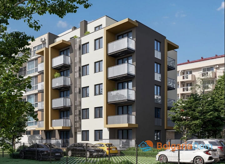 Dwupokojowe mieszkanie w nowym luksusowym kompleksie. Zdjęcie 1 Dwupokojowe mieszkanie w nowym luksusowym kompleksie. Zdjęcie 1