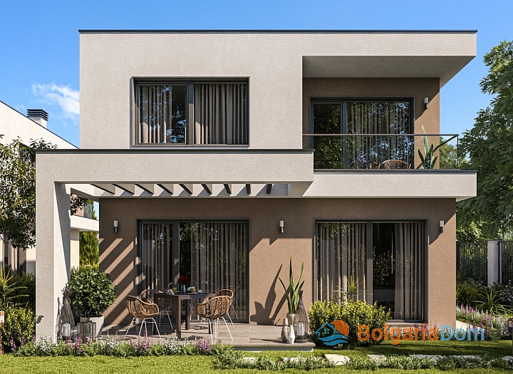 Wspaniały dom rodzinny w Bułgarii. Zdjęcie 9