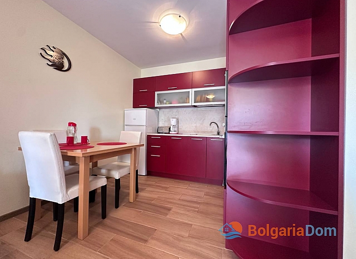 Schöne Wohnung 50 Meter vom Meer entfernt in einem Haus ohne Wartungsgebühr. Foto 14