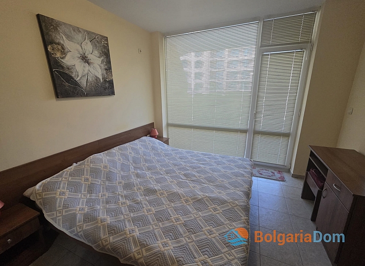 Apartment with pool view near the beach. Photo 9