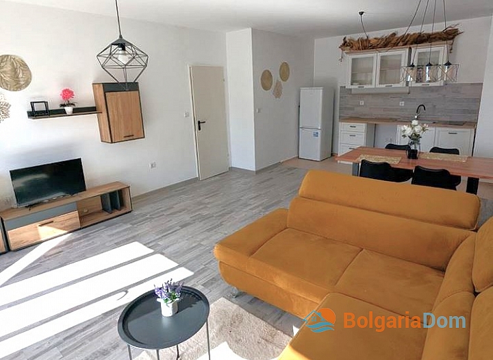Apartment mit Meerblick in erster Reihe. Foto 2
