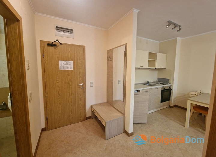 Apartment mit Poolblick in einer großen Anlage. Foto 15
