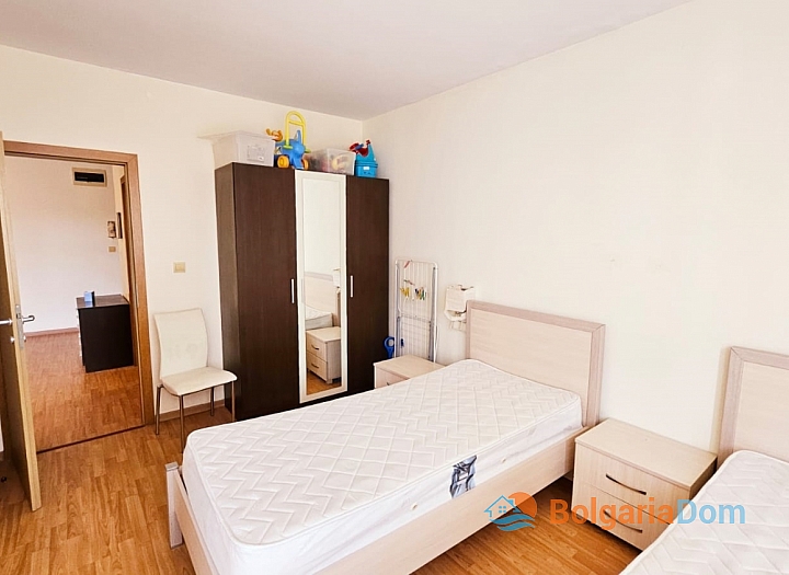 Doskonały apartament z widokiem na morze w luksusowym kompleksie. Zdjęcie 15