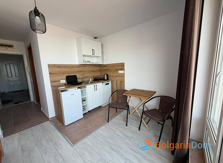 Apartment with sea view in an excellent large complex. Photo 5 Apartment with sea view in an excellent large complex. Photo 5