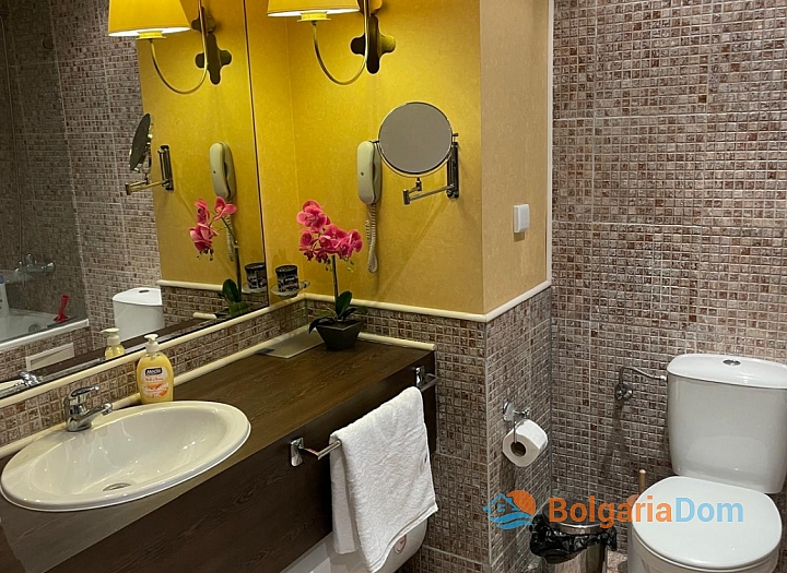 Apartmán s výhledem na moře v úžasném komplexu. Foto 7