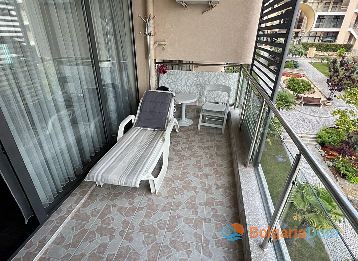 Apartament z widokiem na morze w Sveti Vlas. Zdjęcie 16