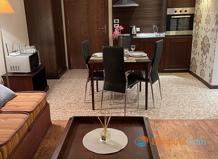 Apartmán s výhledem na moře v úžasném komplexu. Foto 15