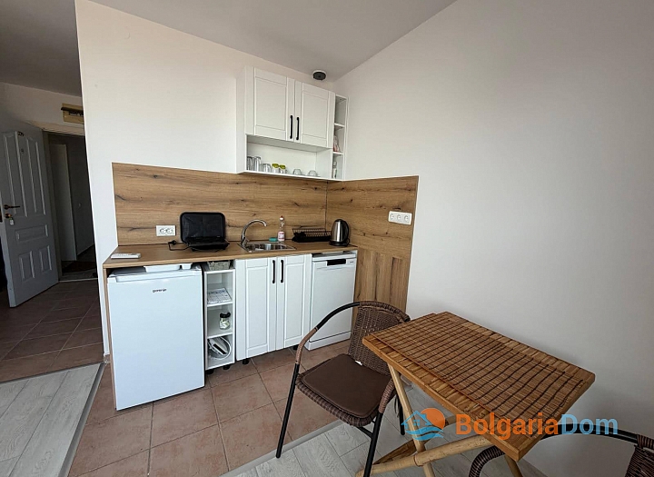 Apartment with sea view in an excellent large complex. Photo 4 Apartment with sea view in an excellent large complex. Photo 4