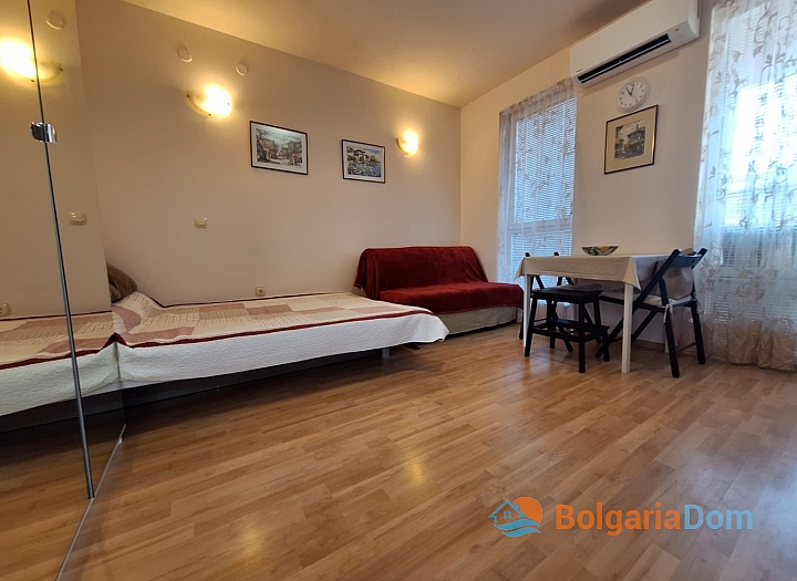Excellent studio with pool view in a good complex. Photo 13
