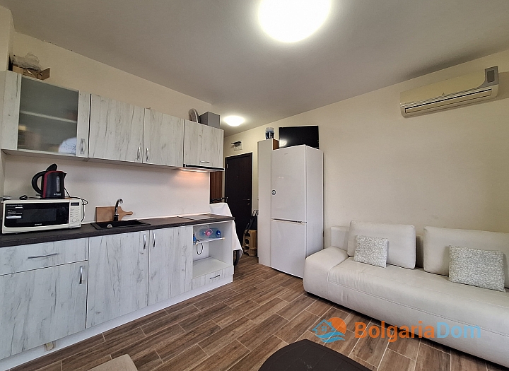 Studio z pięknym widokiem w luksusowym kompleksie SPA. Zdjęcie 3 Studio z pięknym widokiem w luksusowym kompleksie SPA. Zdjęcie 3