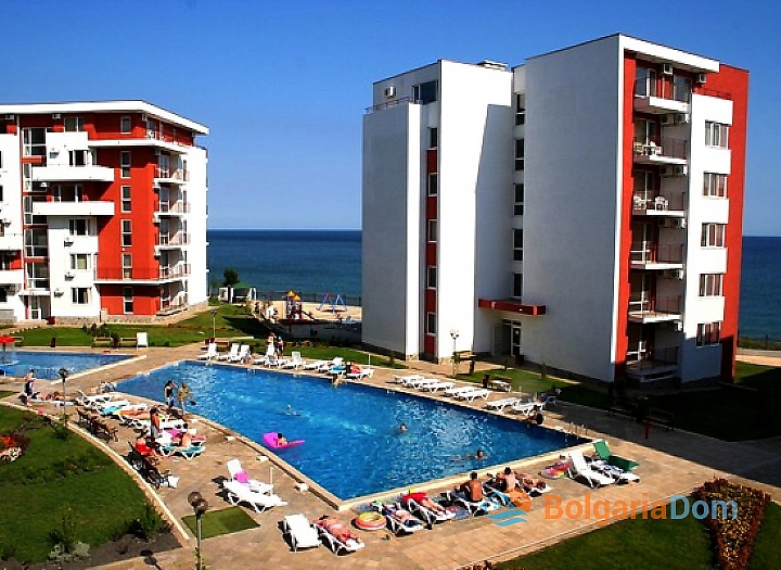 Apartament z pięknym widokiem na morze w pierwszej linii. Zdjęcie 4