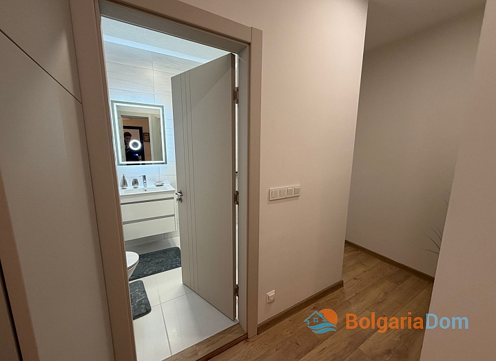 Квартира с видом на бассейн в премиальном новом комплексе. Фото 14