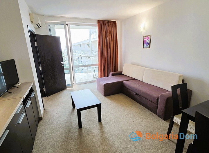 Doskonały apartament z dwiema sypialniami i widokiem na morze w Burgas. Zdjęcie 7