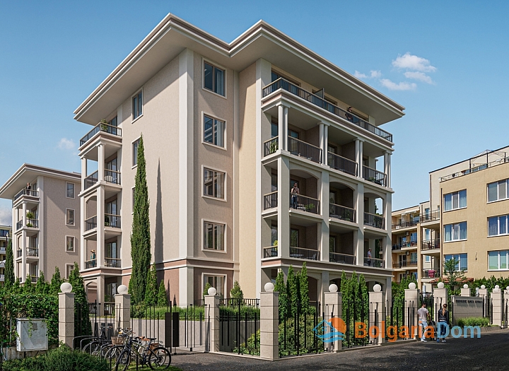 Студия в рассрочку в Premier Fort Suites. Фото 3