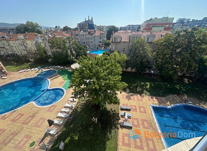 Просторная квартира в комплексе с отличной локацией. Фото 4 Просторная квартира в комплексе с отличной локацией. Фото 4