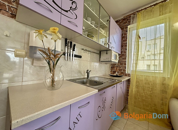 Просторная квартира в комплексе с отличной локацией. Фото 2 Просторная квартира в комплексе с отличной локацией. Фото 2