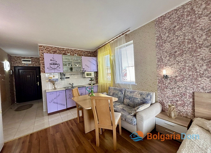 Просторная квартира в комплексе с отличной локацией. Фото 7 Просторная квартира в комплексе с отличной локацией. Фото 7