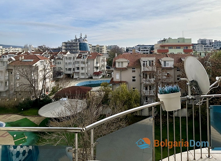 Просторная квартира в комплексе с отличной локацией. Фото 6 Просторная квартира в комплексе с отличной локацией. Фото 6