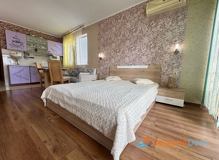 Просторная квартира в комплексе с отличной локацией. Фото 1 Просторная квартира в комплексе с отличной локацией. Фото 1