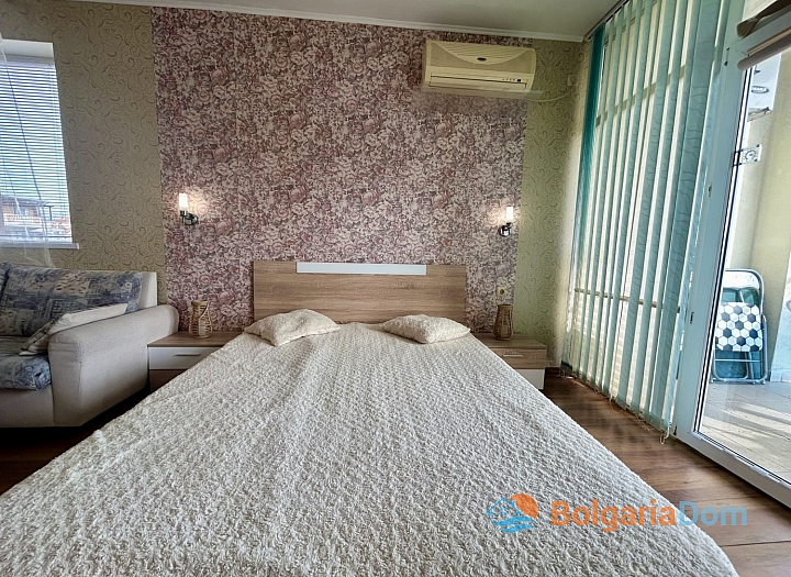 Просторная квартира в комплексе с отличной локацией. Фото 13 Просторная квартира в комплексе с отличной локацией. Фото 13