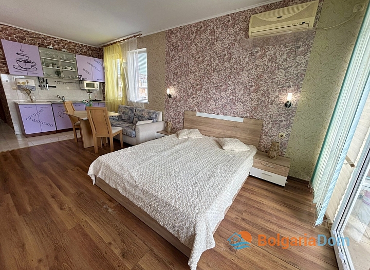 Просторная квартира в комплексе с отличной локацией. Фото 9 Просторная квартира в комплексе с отличной локацией. Фото 9