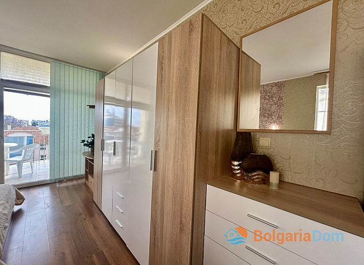 Просторная квартира в комплексе с отличной локацией. Фото 15 Просторная квартира в комплексе с отличной локацией. Фото 15