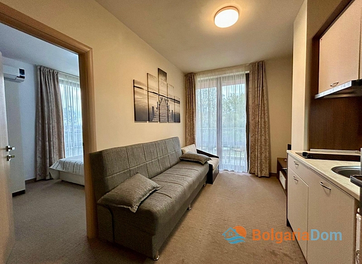 A small two-room apartment in the Tarsis complex. Photo 4 A small two-room apartment in the Tarsis complex. Photo 4