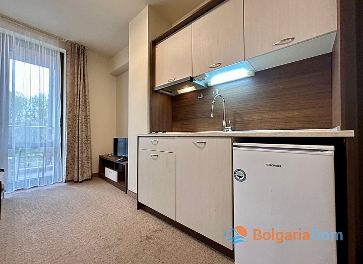 A small two-room apartment in the Tarsis complex. Photo 5 A small two-room apartment in the Tarsis complex. Photo 5