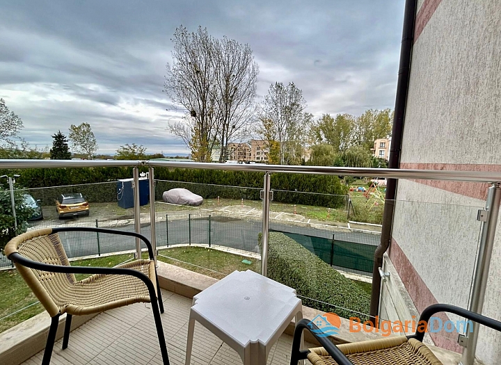 A small two-room apartment in the Tarsis complex. Photo 11 A small two-room apartment in the Tarsis complex. Photo 11