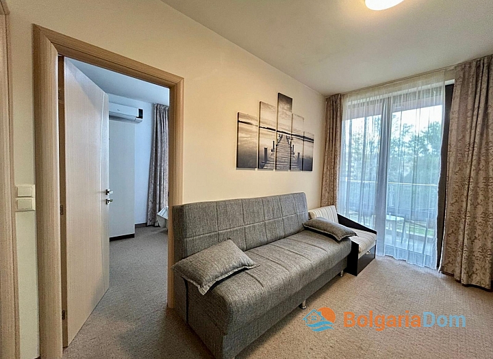 A small two-room apartment in the Tarsis complex. Photo 2 A small two-room apartment in the Tarsis complex. Photo 2