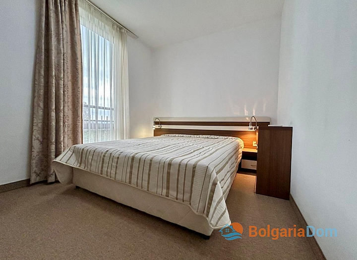 A small two-room apartment in the Tarsis complex. Photo 6 A small two-room apartment in the Tarsis complex. Photo 6