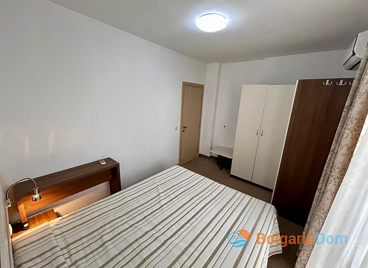 A small two-room apartment in the Tarsis complex. Photo 7 A small two-room apartment in the Tarsis complex. Photo 7