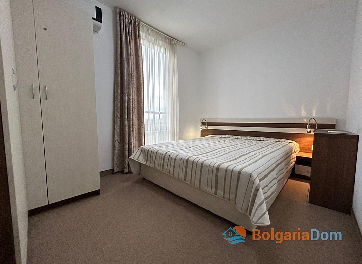 A small two-room apartment in the Tarsis complex. Photo 9 A small two-room apartment in the Tarsis complex. Photo 9