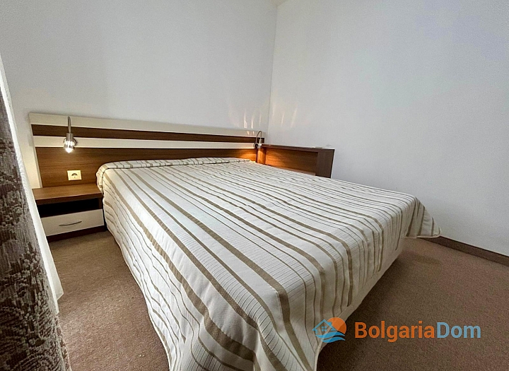 A small two-room apartment in the Tarsis complex. Photo 8 A small two-room apartment in the Tarsis complex. Photo 8