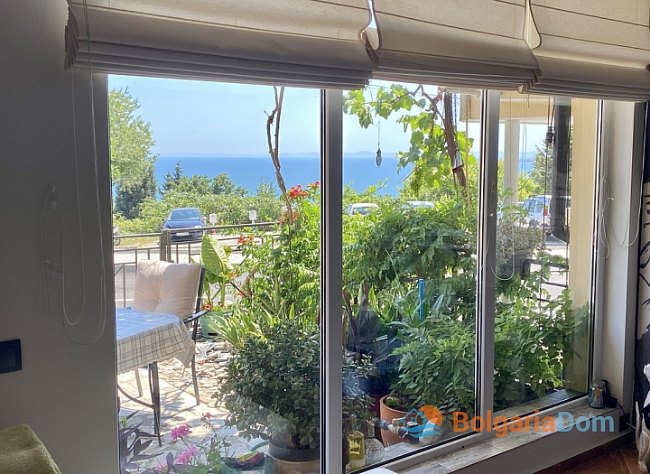 Čtyřpokojový apartmán s výhledem na moře. Foto 9