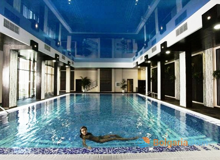 Spacious apartment in a luxury SPA complex. Photo 8