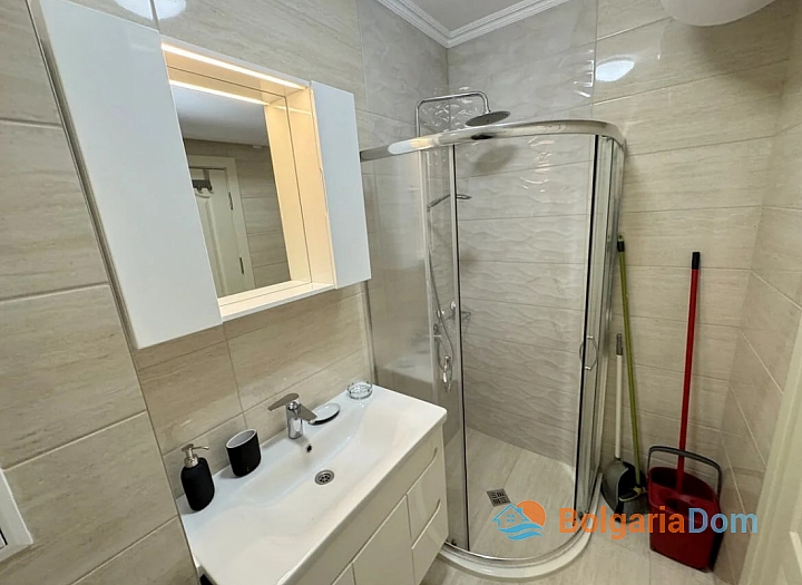 Студия с видом на море в лакшери комплексе на первой линии. Фото 16 Студия с видом на море в лакшери комплексе на первой линии. Фото 16