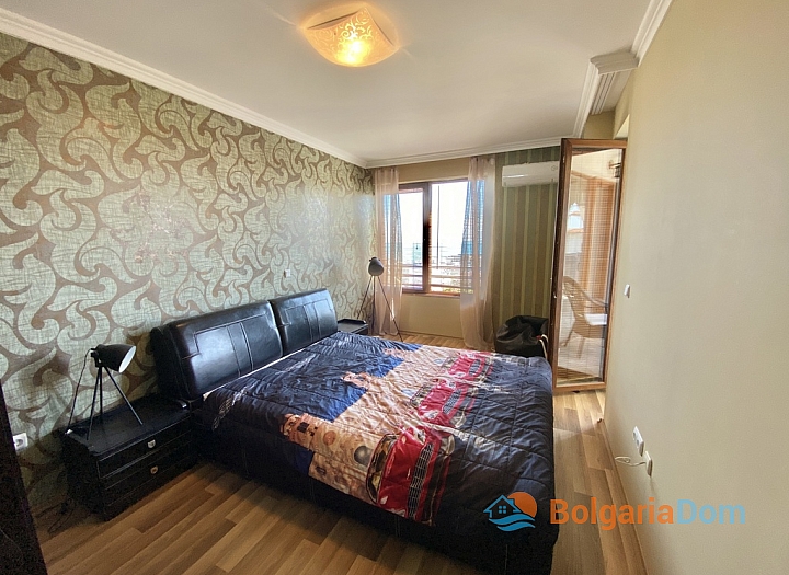 Квартира с тремя спальнями и видом на море и паркоместом. Foto 20