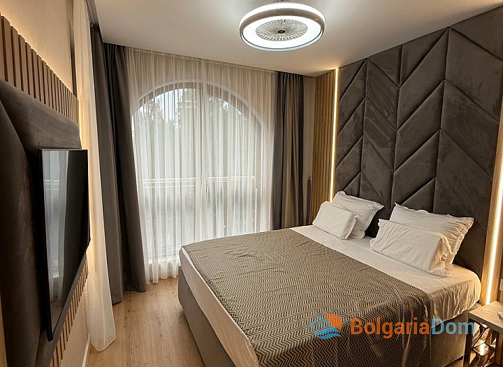 Luxuriöses Apartment in einer Luxusanlage an der Küste. Foto 5 Luxuriöses Apartment in einer Luxusanlage an der Küste. Foto 5