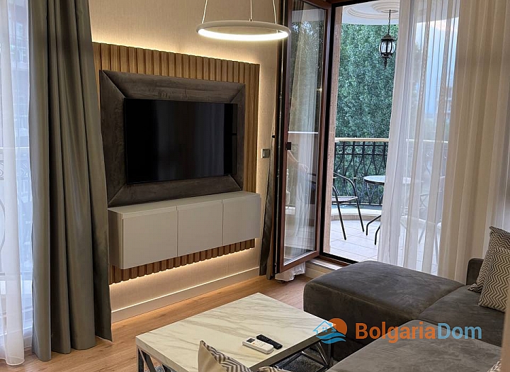 Luxuriöses Apartment in einer Luxusanlage an der Küste. Foto 3 Luxuriöses Apartment in einer Luxusanlage an der Küste. Foto 3