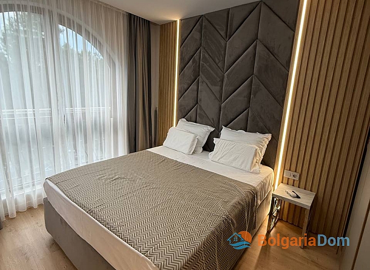 Luxuriöses Apartment in einer Luxusanlage an der Küste. Foto 10 Luxuriöses Apartment in einer Luxusanlage an der Küste. Foto 10