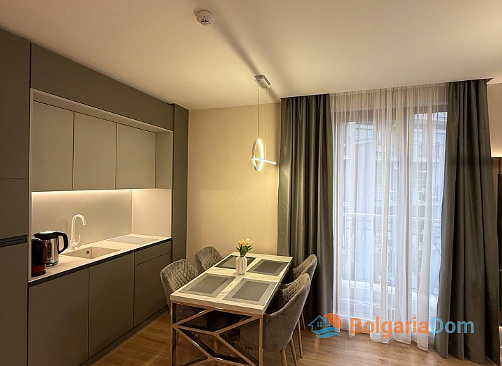 Luxuriöses Apartment in einer Luxusanlage an der Küste. Foto 9 Luxuriöses Apartment in einer Luxusanlage an der Küste. Foto 9