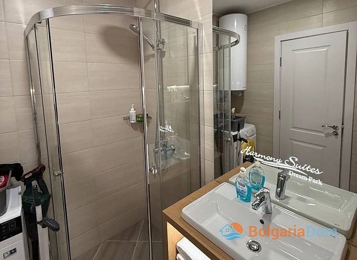 Stilvolles Zweizimmerapartment in einer Luxusanlage. Foto 6