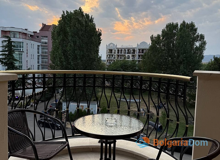 Luxuriöses Apartment in einer Luxusanlage an der Küste. Foto 6 Luxuriöses Apartment in einer Luxusanlage an der Küste. Foto 6