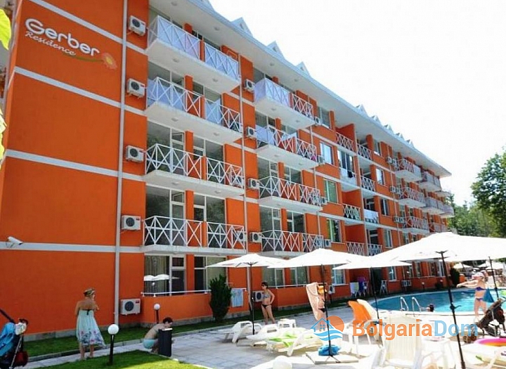 Компактная студия у моря.. Фото 1